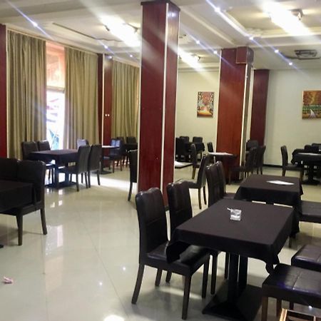 Sumeya Hotel Harar Экстерьер фото