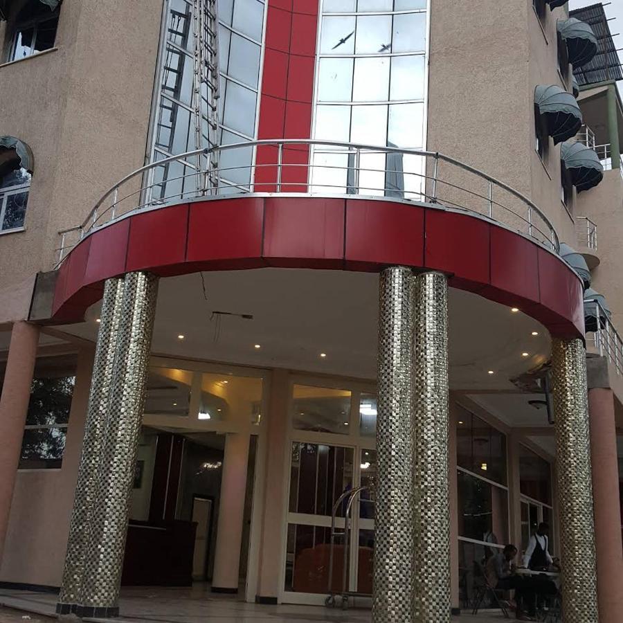 Sumeya Hotel Harar Экстерьер фото