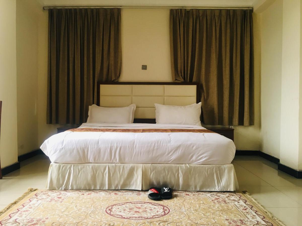 Sumeya Hotel Harar Экстерьер фото