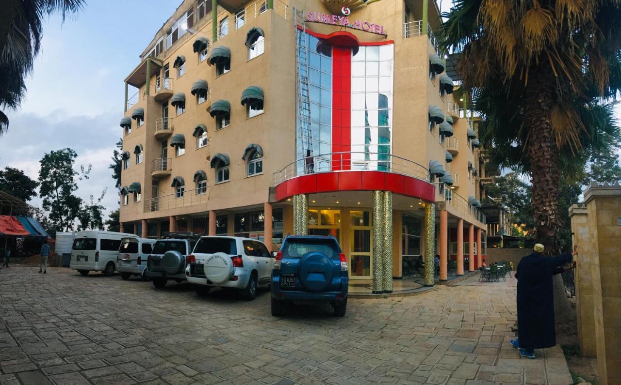 Sumeya Hotel Harar Экстерьер фото